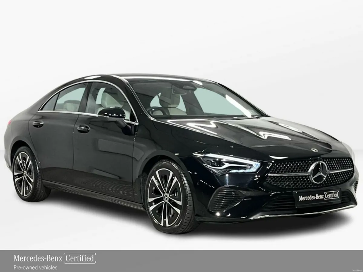 Mercedes-Benz CLA 180 Progressive - 18 Inch Alloys - Image 4