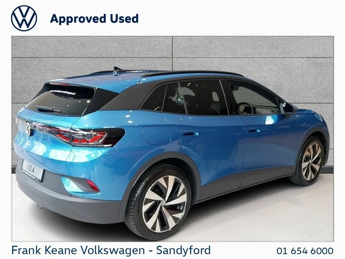 Volkswagen ID.4 *Pro Plus* 286hp 77kWh @Frank Kean - Image 3