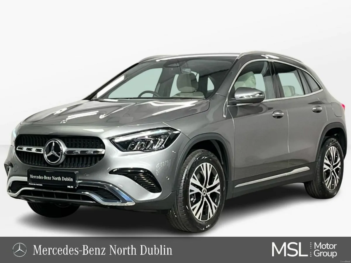 Mercedes-Benz GLA 180d Progressive - Reversing Cam - Image 1