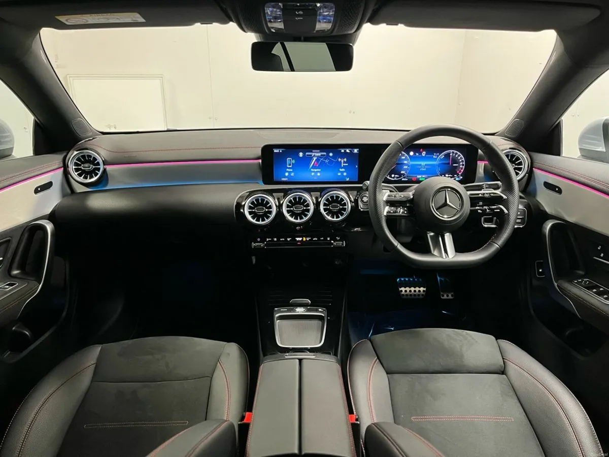 Mercedes-Benz CLA 250e AMG - Price Drop €4,000 sav - Image 4