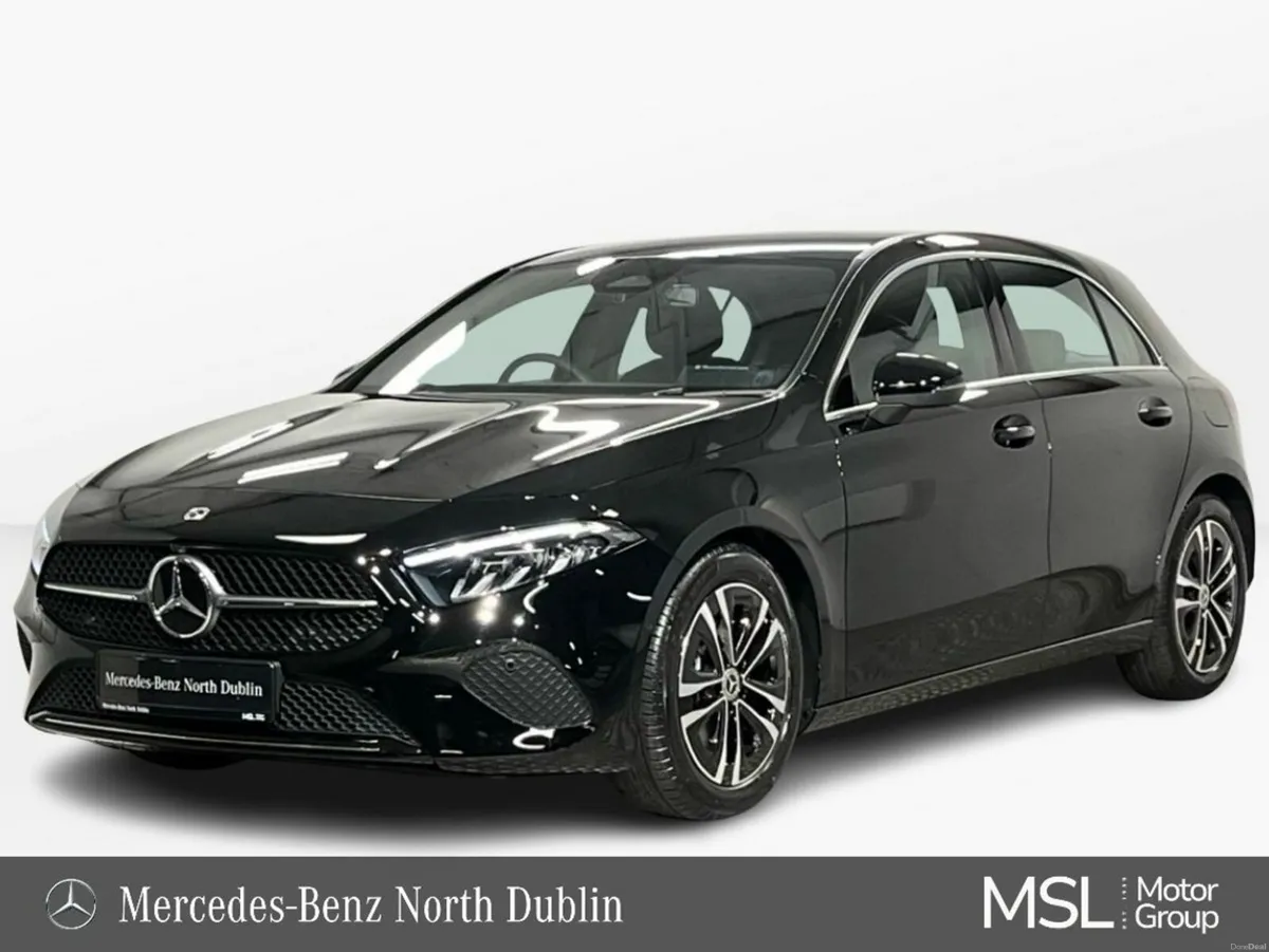 Mercedes-Benz A-Class 180d Progressive - High spec - Image 1