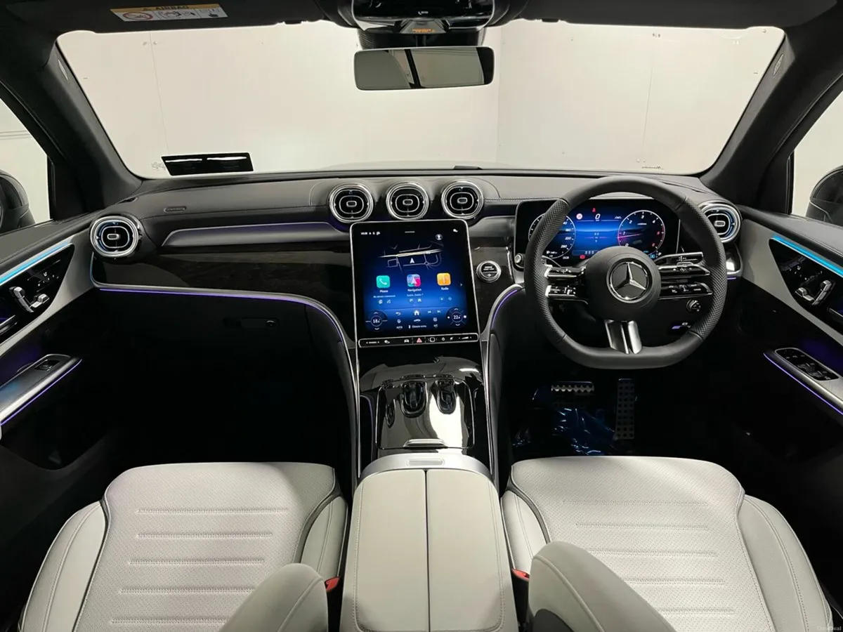 Mercedes-Benz GLC 220d AMG 4Matic - 20 Inch Alloys - Image 4