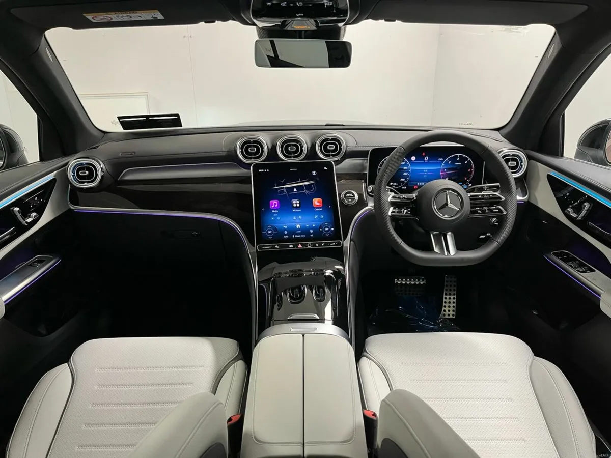 Mercedes-Benz GLC 220d AMG 4Matic - 20 Inch Alloys - Image 4