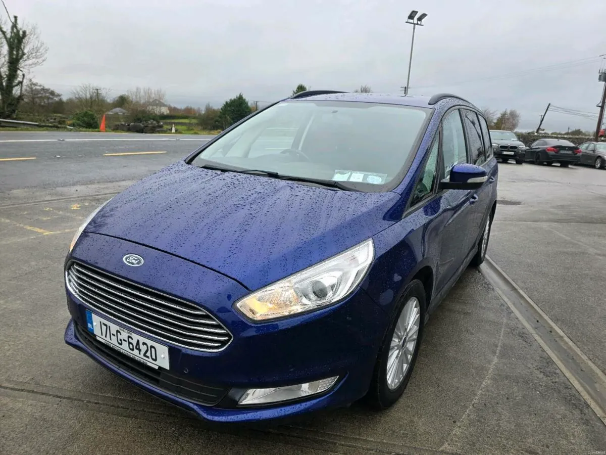 171 Ford Galaxy 7 seater - Image 2