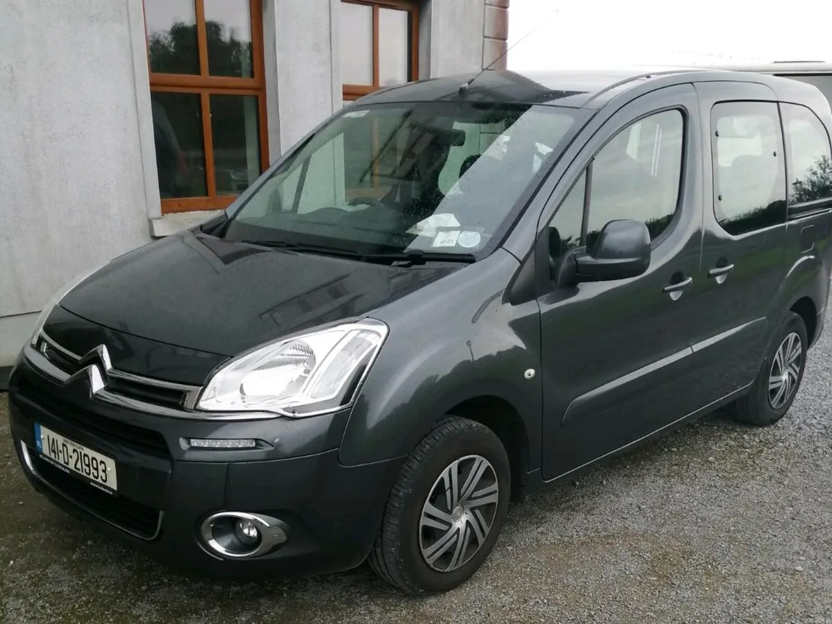 Citroen berlingo multispace - Image 2