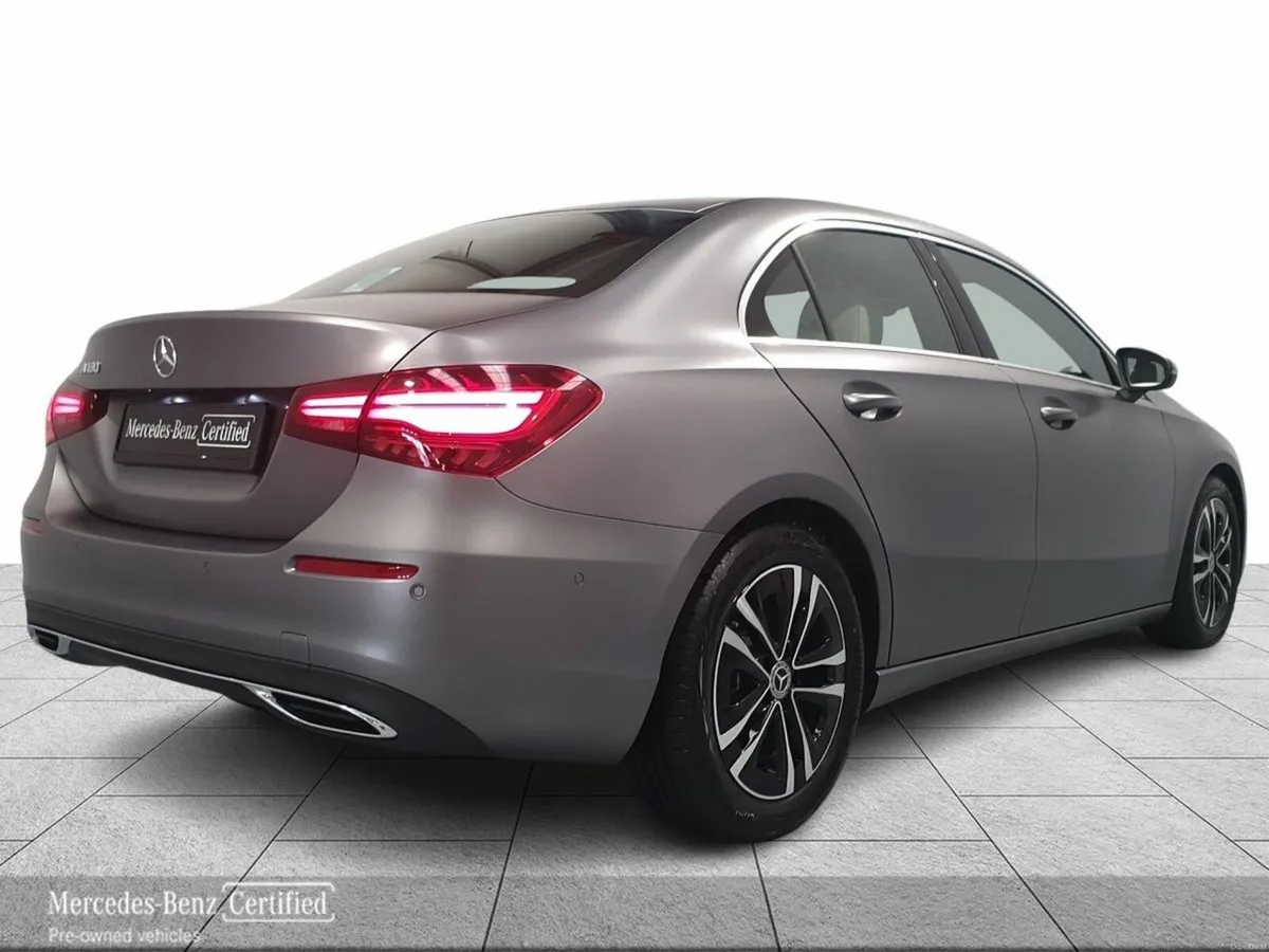 Mercedes-Benz A-Class A 180 Saloon - Image 4