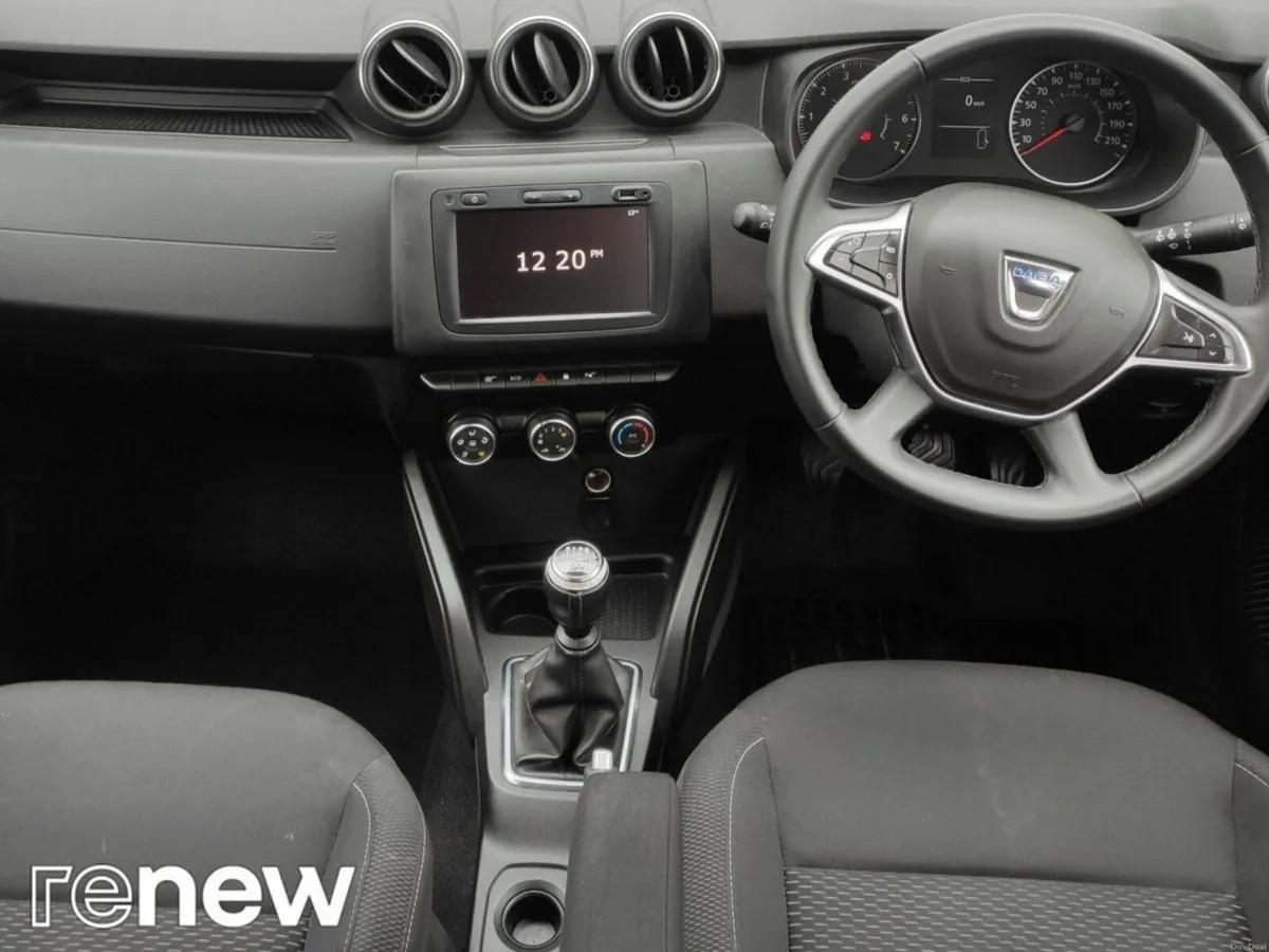 Dacia Duster Blue dCi 115 Prestige - Image 2