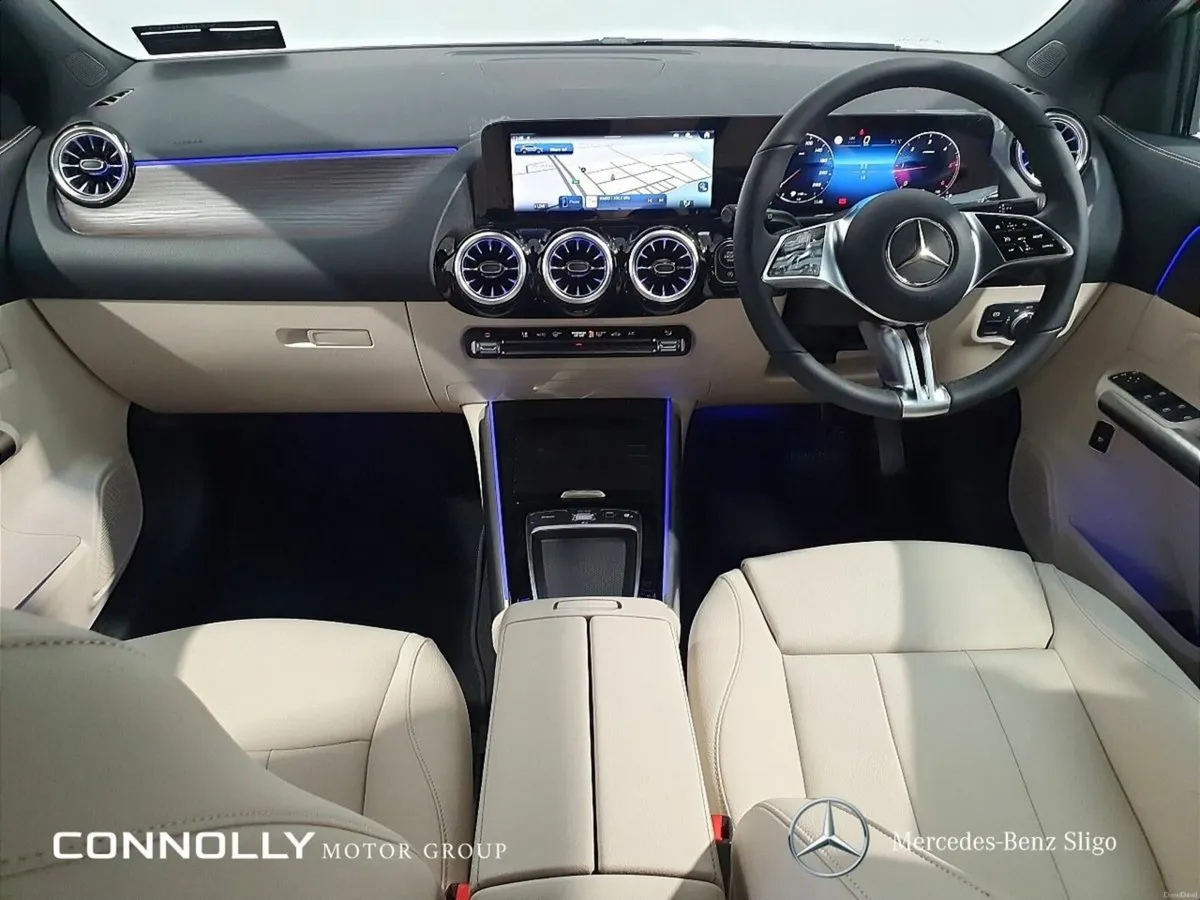 Mercedes-Benz GLA 180D Progressive Line Plus - Ful - Image 4