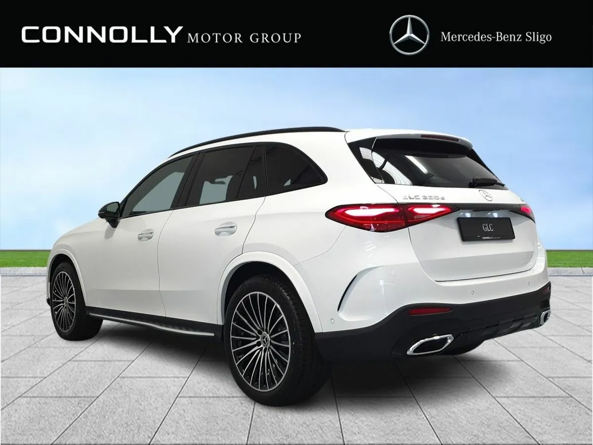 Mercedes-Benz GLC 220D AMG Line Auto - Image 4