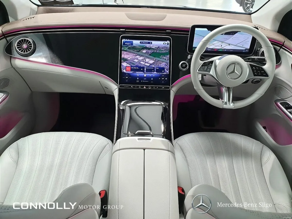 Mercedes-Benz EQE EQE 300 SUV Full Electric 96kWH - Image 4