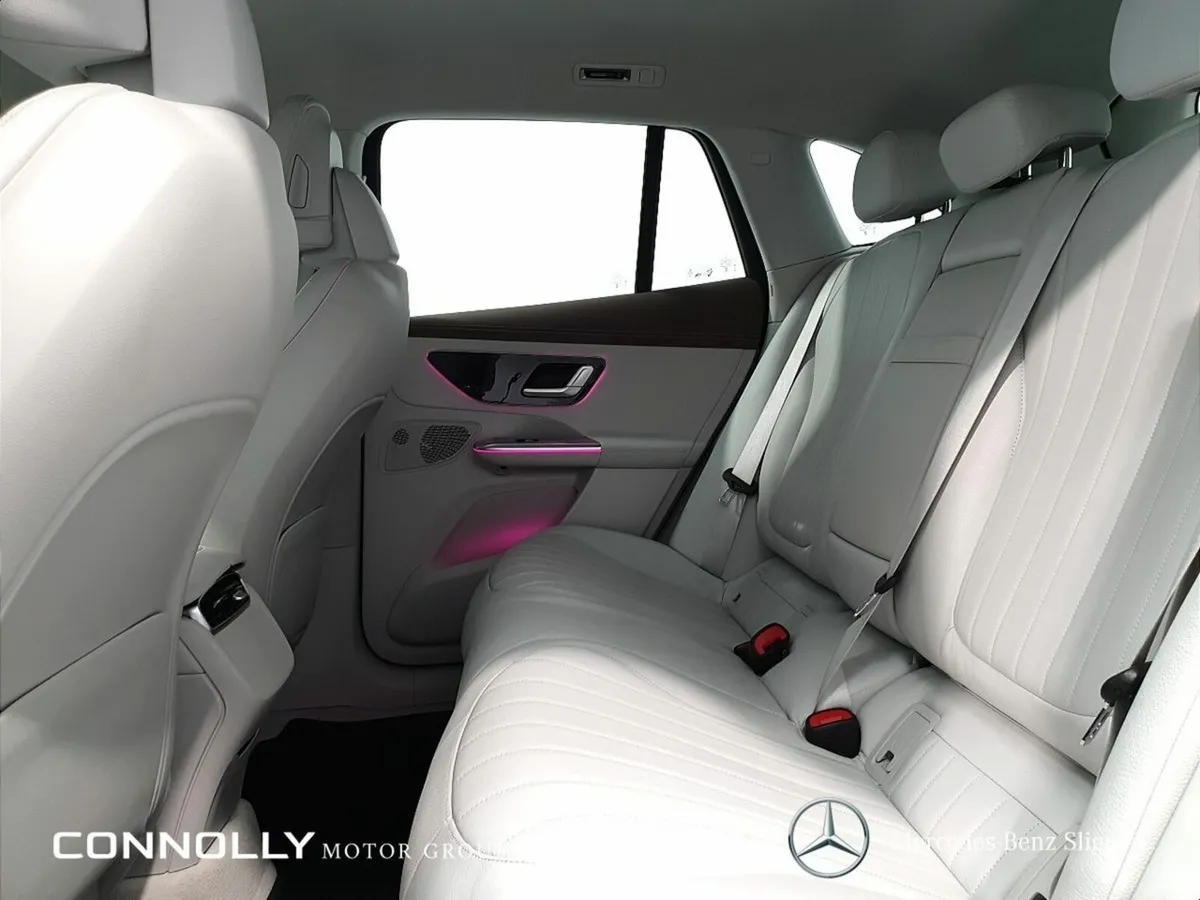 Mercedes-Benz EQE EQE 300 SUV Full Electric 96kWH - Image 6