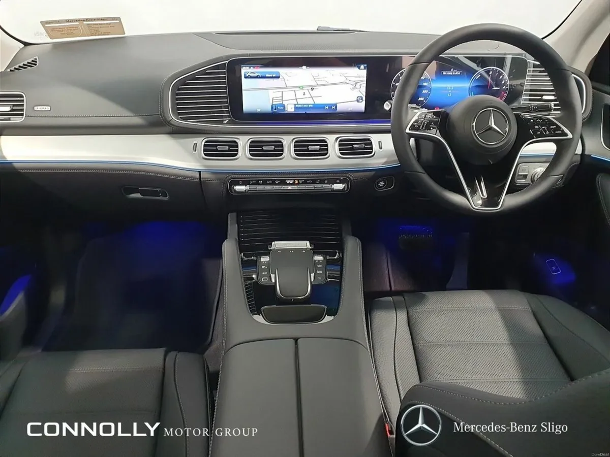 Mercedes-Benz GLE GLE 350de - Image 3