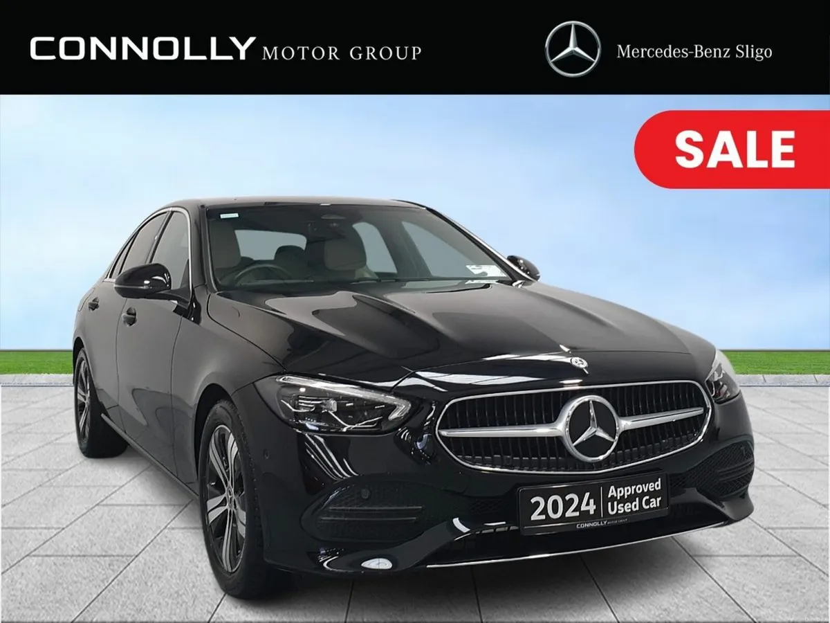 Mercedes-Benz C-Class C 180 A/T Avantgarde - Image 1