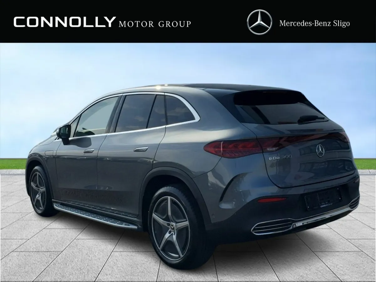 Mercedes-Benz EQE EQE 300 SUV Electric Art Exterio - Image 2