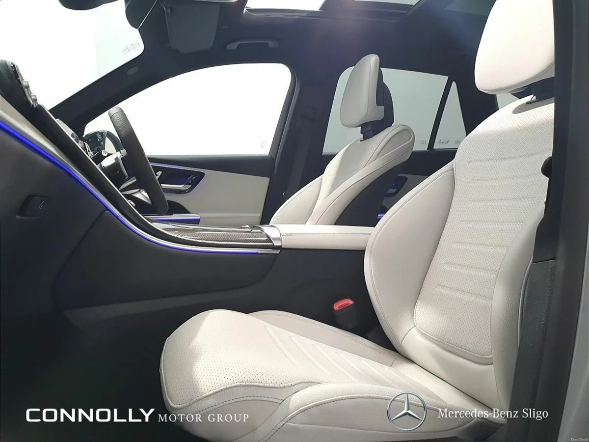 Mercedes-Benz GLC GLC 220 D 4MATIC AMG Line - Image 5