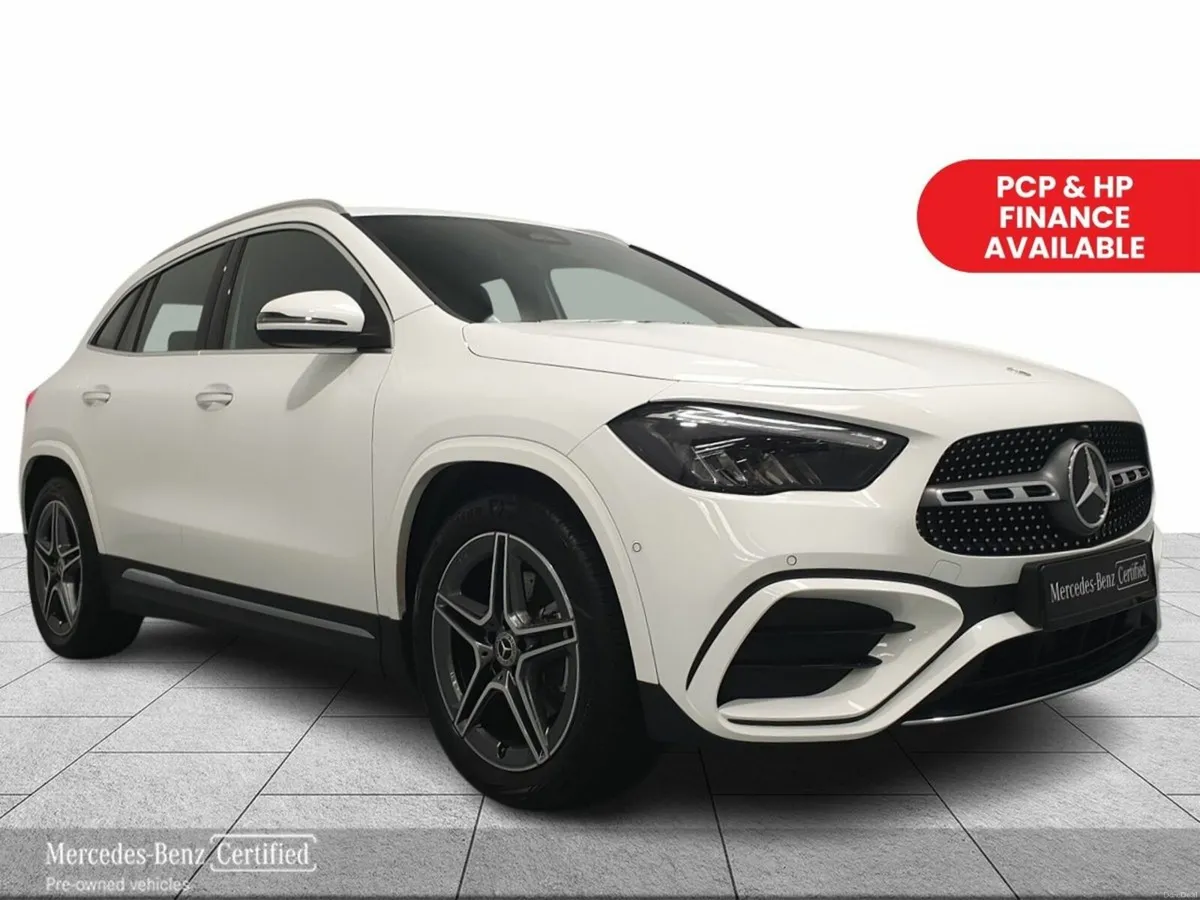 Mercedes-Benz GLA GLA 180 AMG Line Plus - Image 1