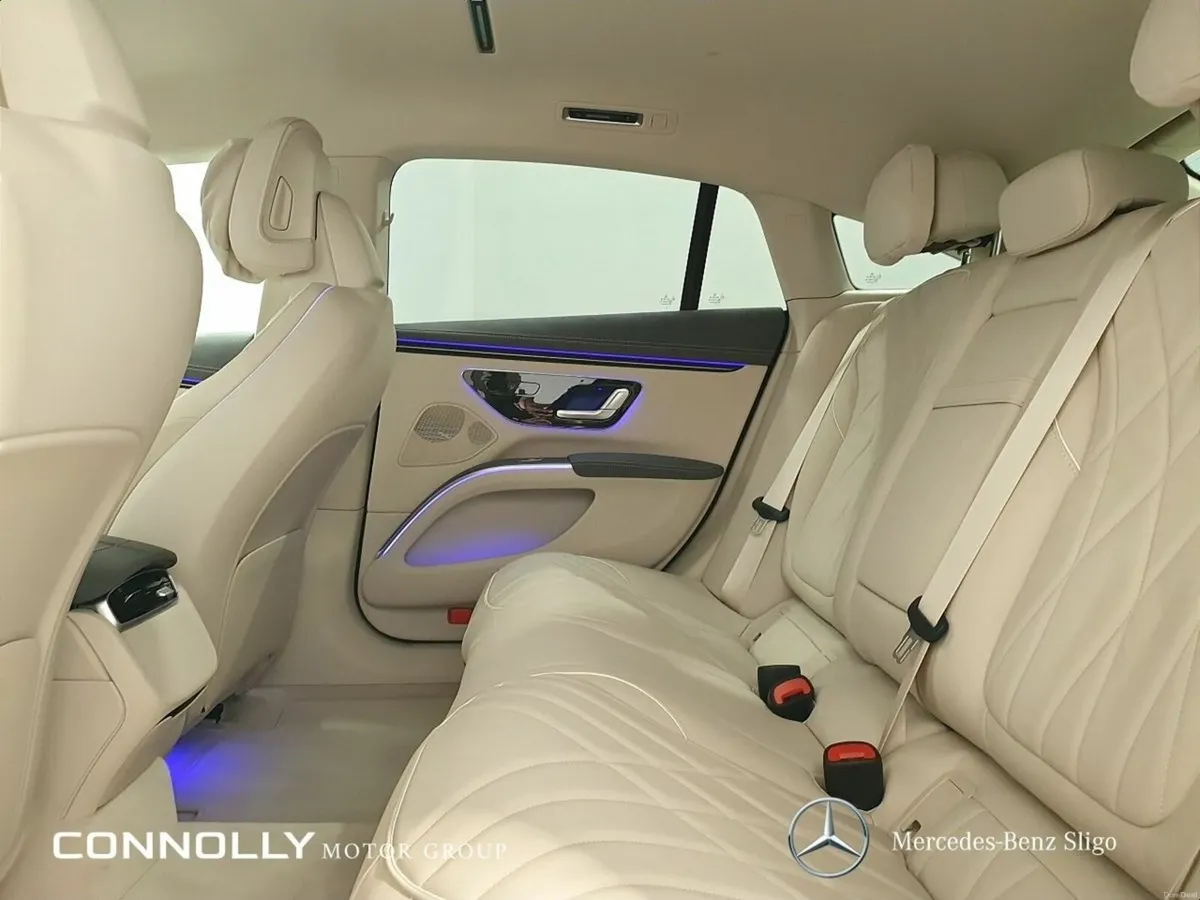 Mercedes-Benz EQS 450+ AMG Line Exterior 725km Ran - Image 6