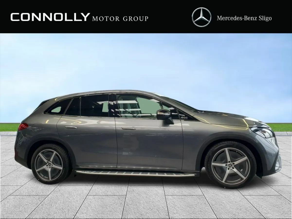 Mercedes-Benz EQE EQE 300 SUV Electric Art Exterio - Image 3