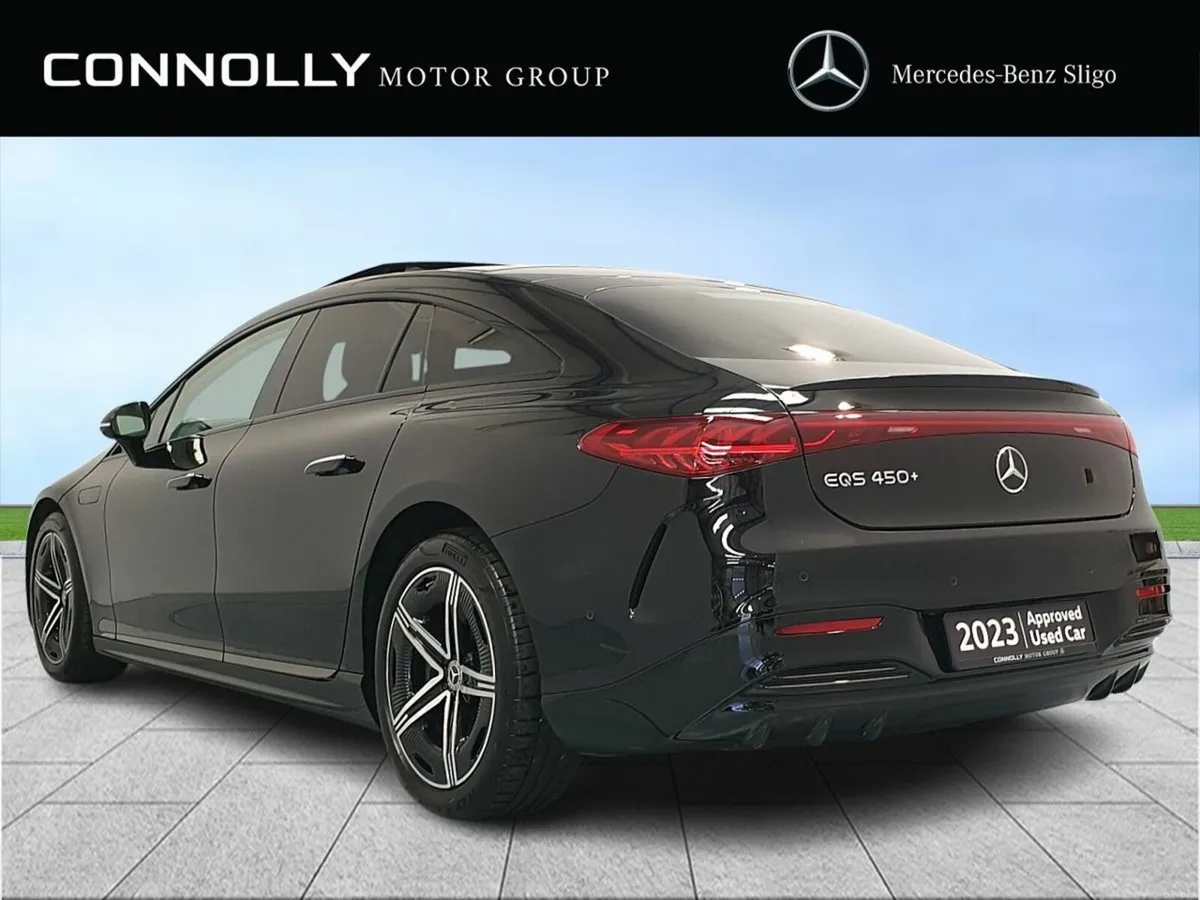 Mercedes-Benz EQS EQS 450+ AMG Line - Image 4