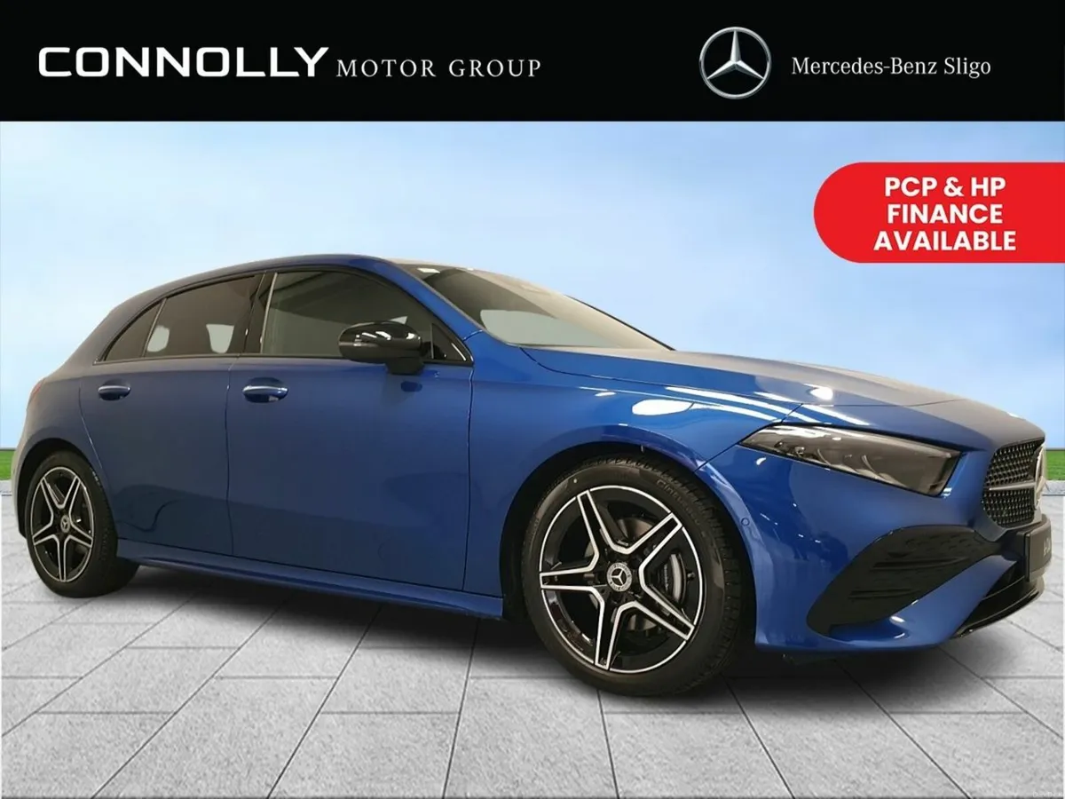 Mercedes-Benz A-Class A200 D AMG - Image 1