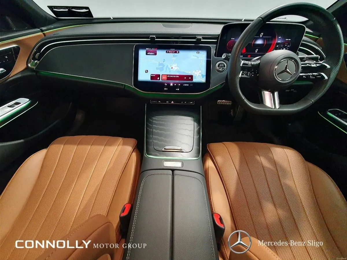 Mercedes-Benz E-Class E 220 D AMG Line Plus - Image 4