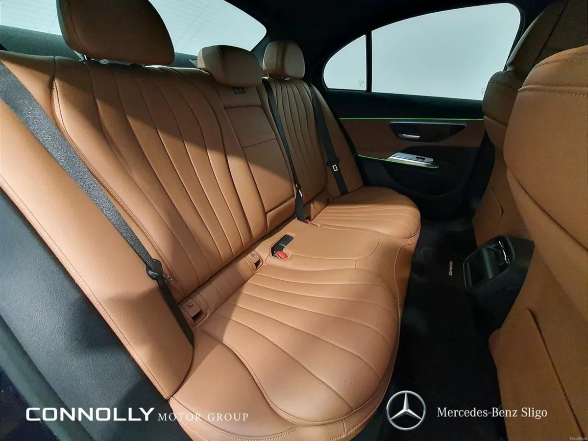 Mercedes-Benz E-Class E 220 D AMG Line Plus - Image 6