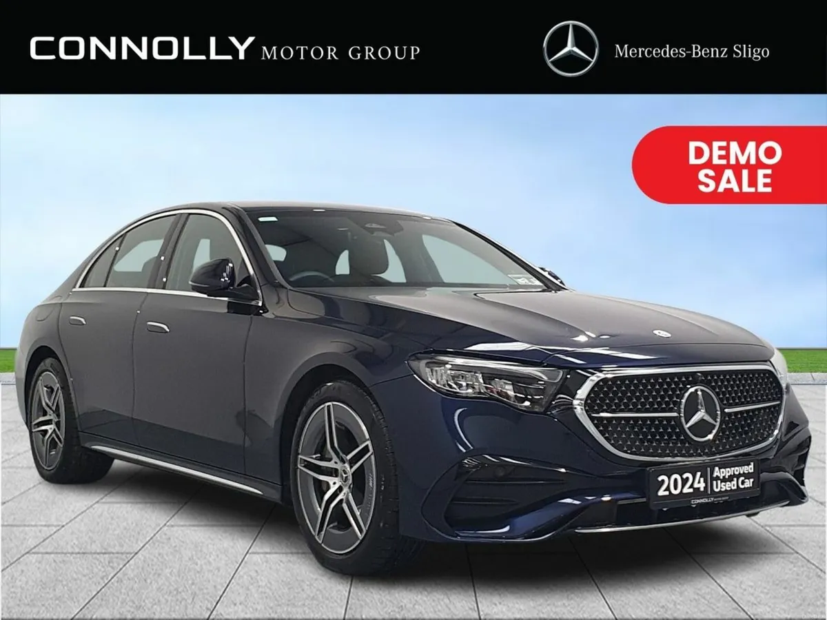 Mercedes-Benz E-Class E 220 D MHEV AMG Line Plus - Image 1