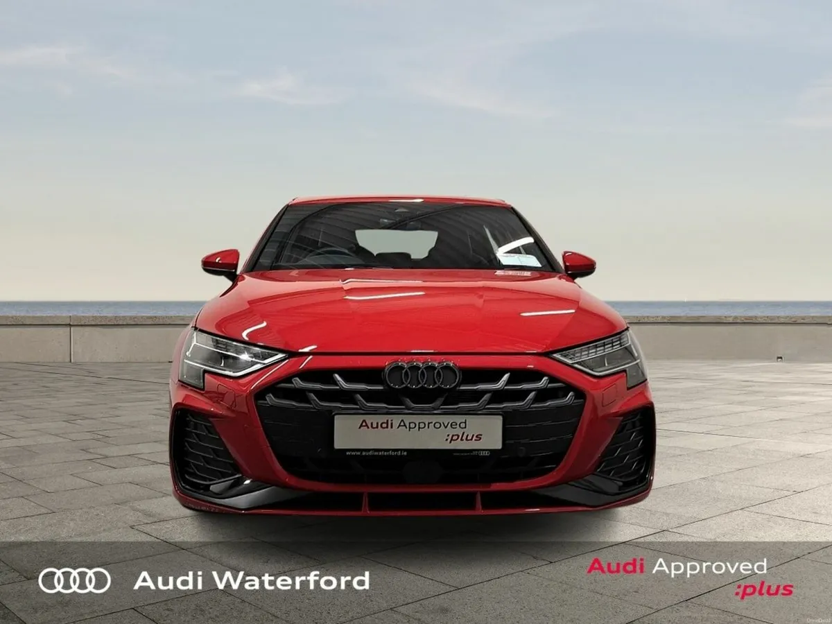 Audi A3 S Line Auto 35 TDI "Matrix lights" from €4 - Image 4