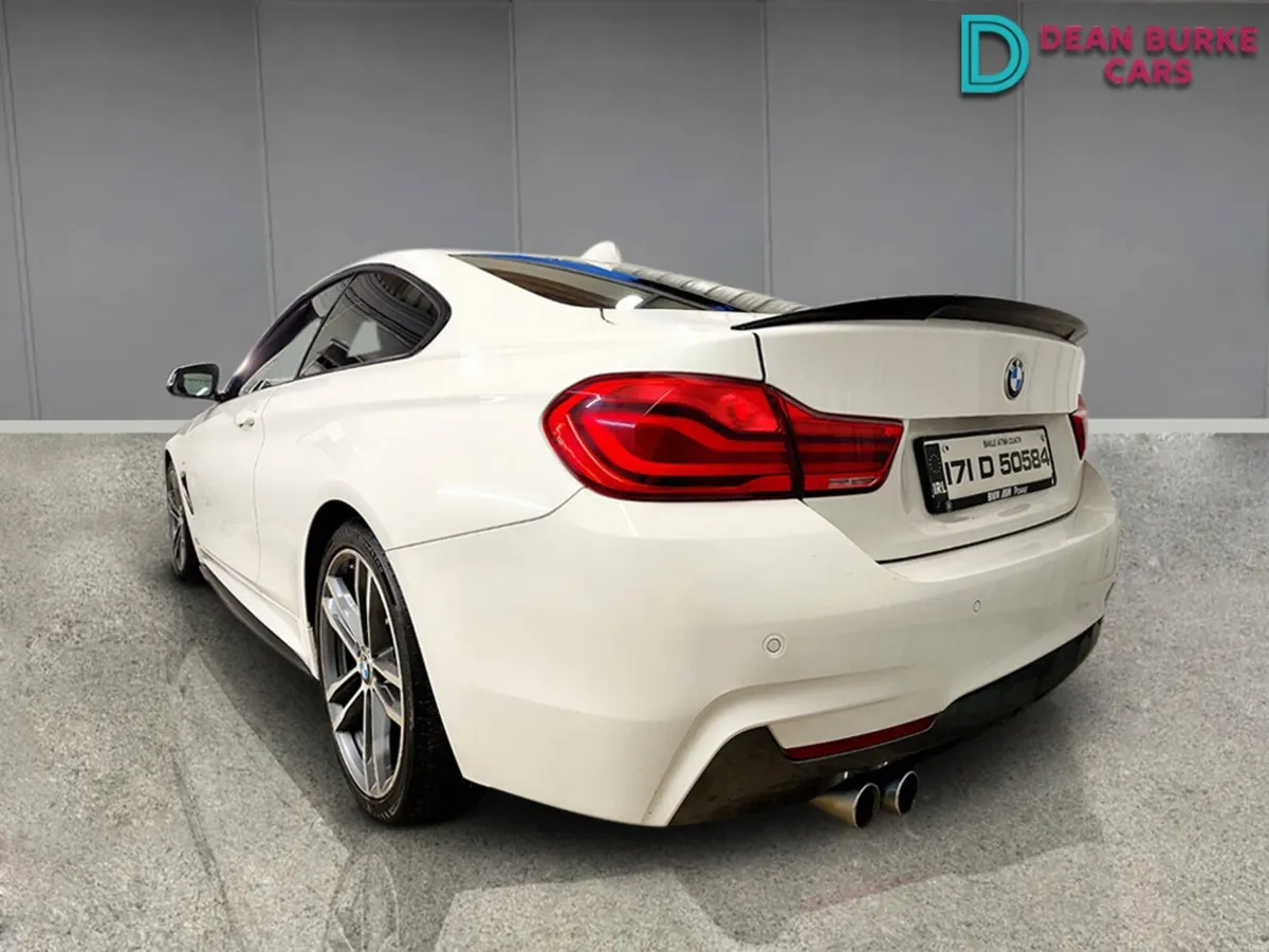 4-Series  M SPORT PLUS - Image 2