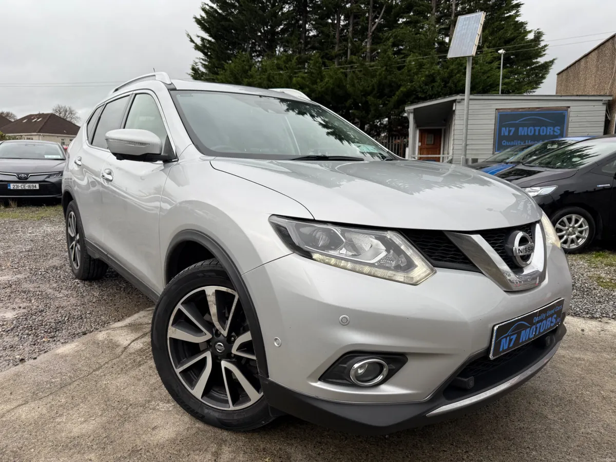 2018 Nissan X-Trail 1.6 DSL SVE 7 - Image 1