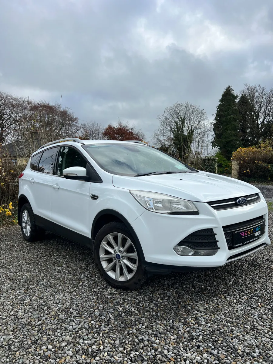 2016 Ford Kuga 2.0TDCI 120PS Titanium - Image 1