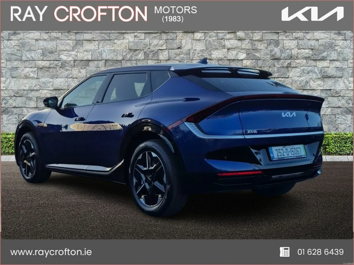 Kia EV6 EV6 Earth PE - Image 4