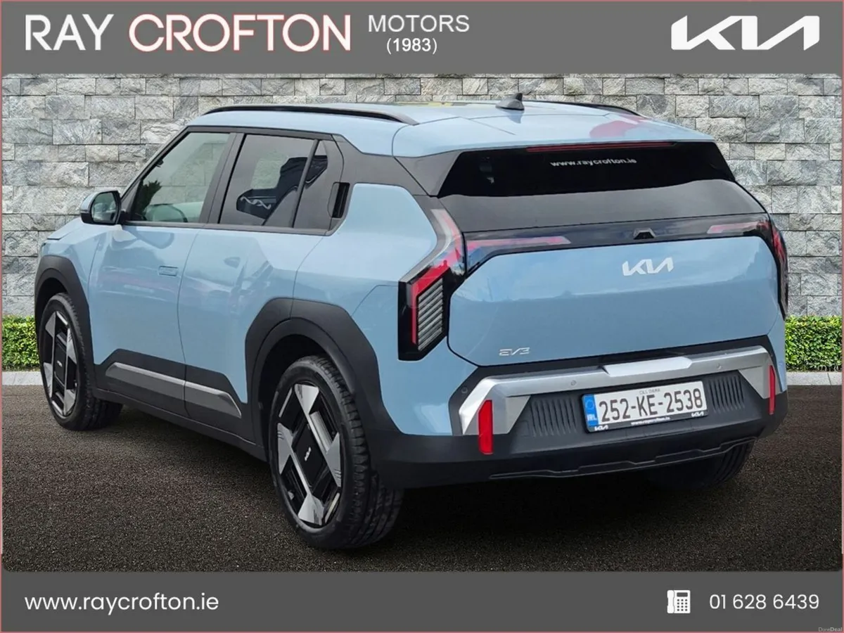 Kia EV3 EV3 Earth 2 - Long Range - Image 4