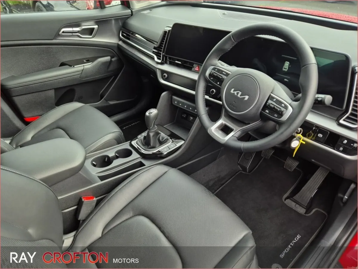 Kia Sportage K3 Diesel - Image 2