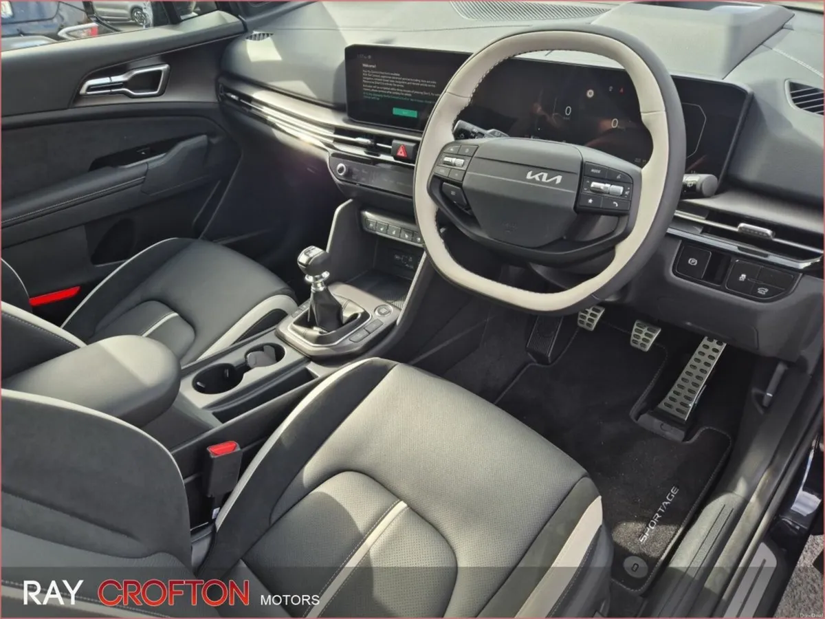 Kia Sportage PE GT Line Diesel MHEV - Image 3