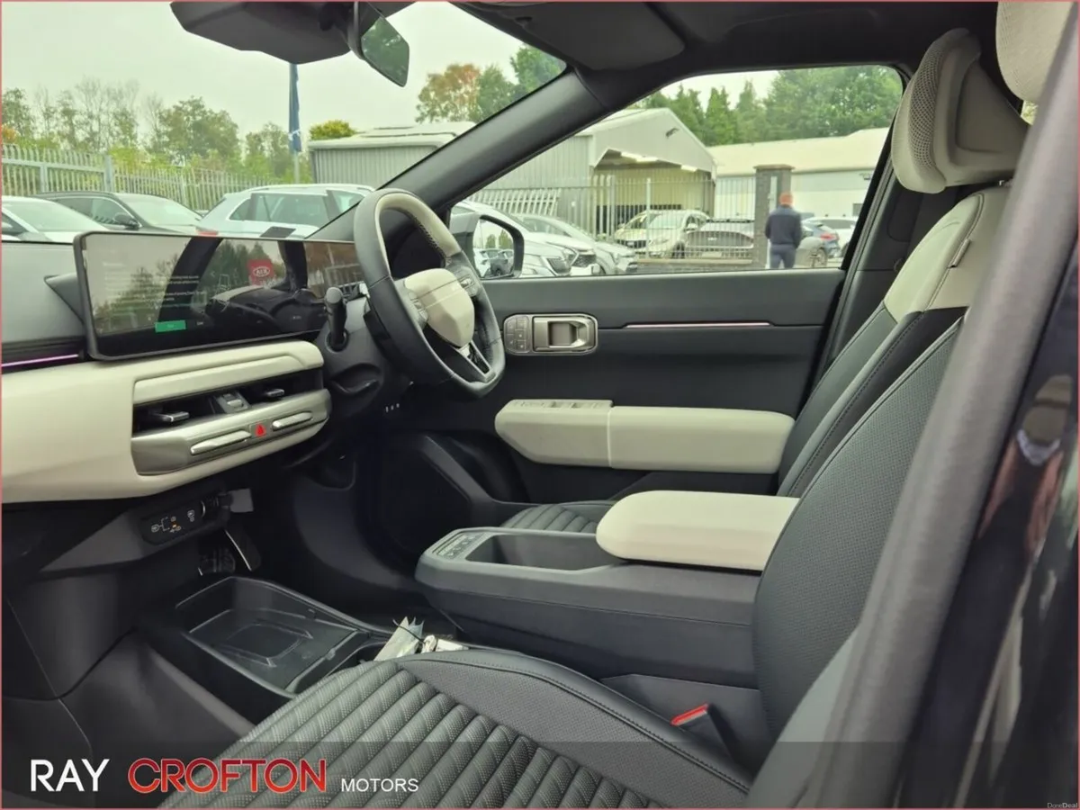 Kia EV4 NEW EV4 FROM - Image 6