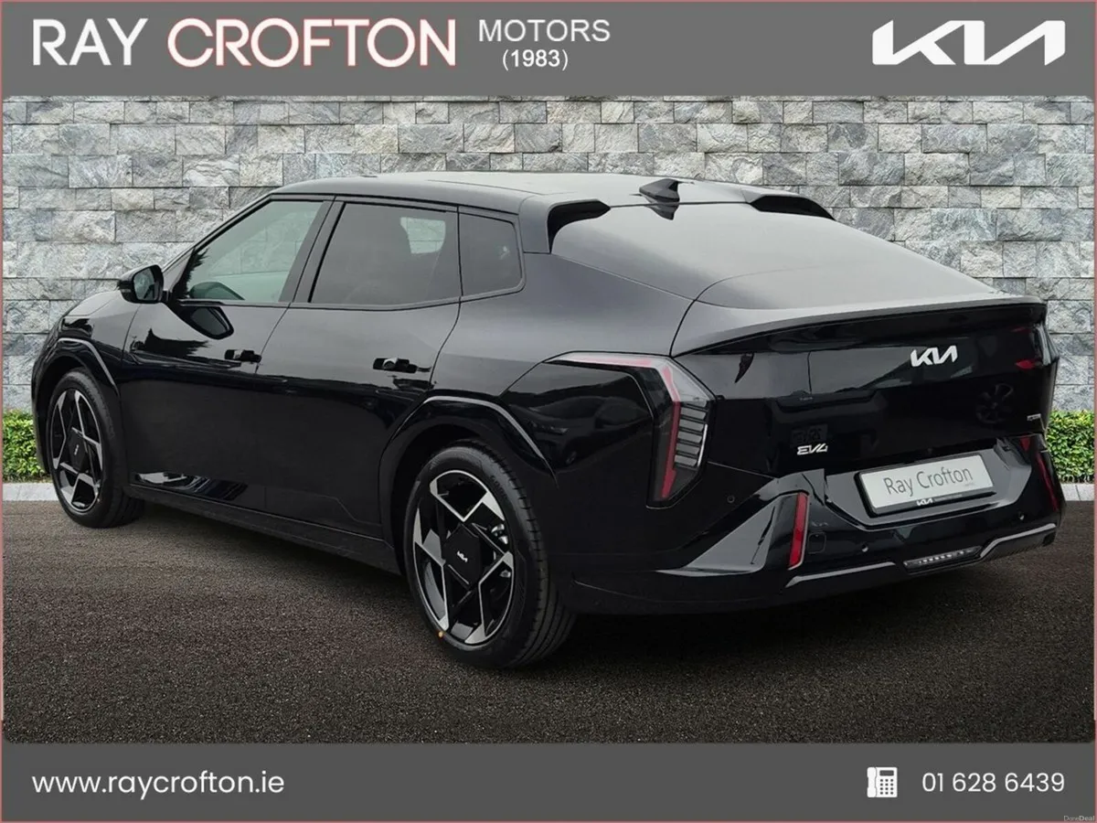 Kia EV4 **ORDER FOR 2026** - Image 3