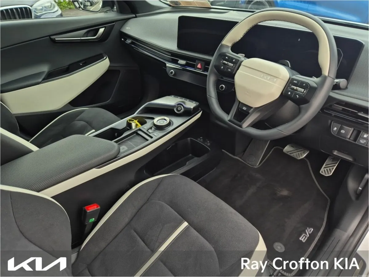 Kia EV6 EV6 GT-Line PE - Image 2