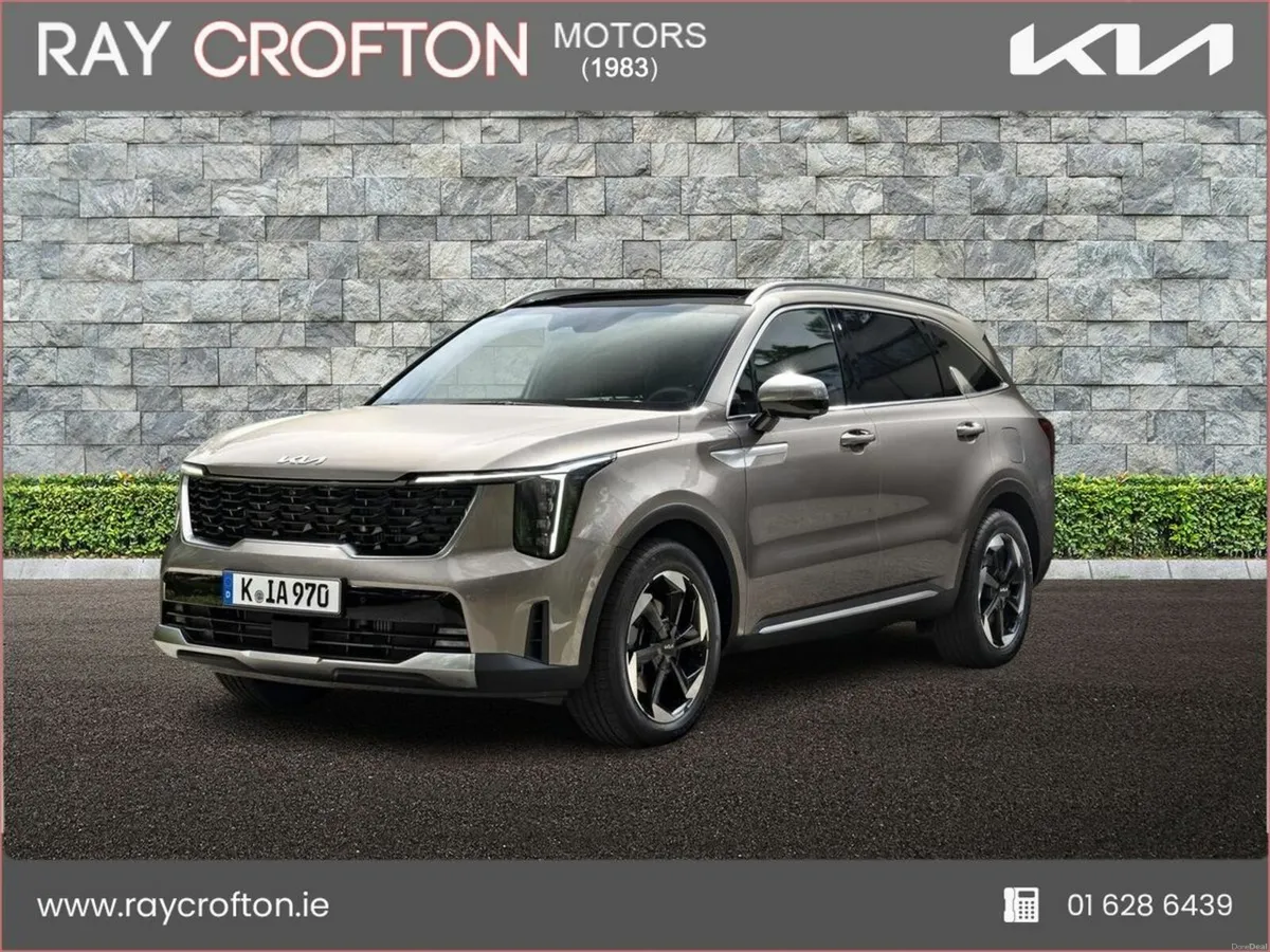Kia Sorento **ORDER FOR 2026** - Image 1
