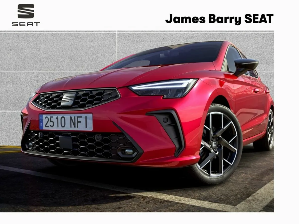 SEAT Ibiza SAVE €8,000 - Image 2