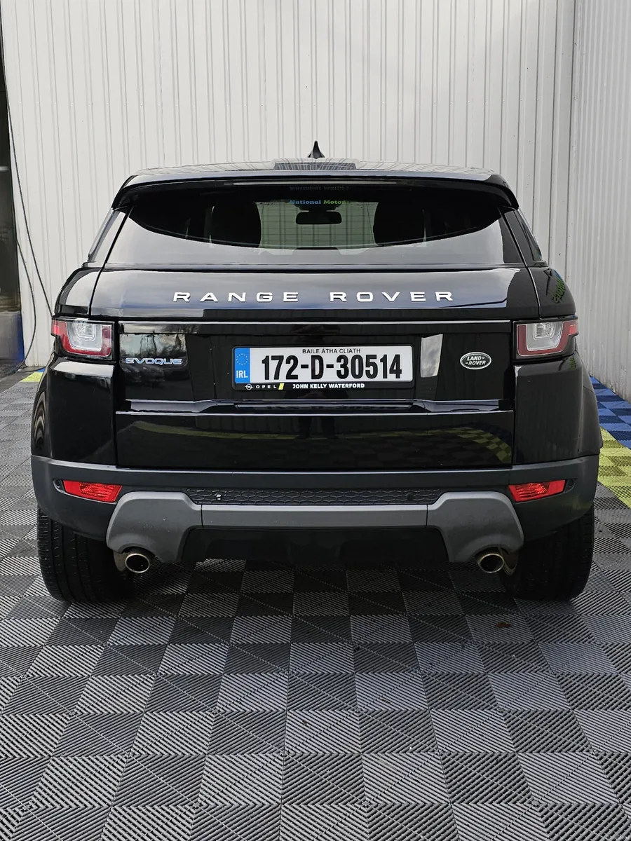 2017 Range Rover Evoque 2.0D eD4 SE - Image 4