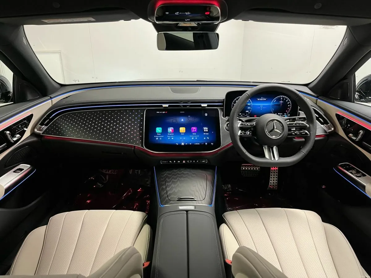 Mercedes-Benz E-Class 300de AMG - 20 Inch Alloys - - Image 4