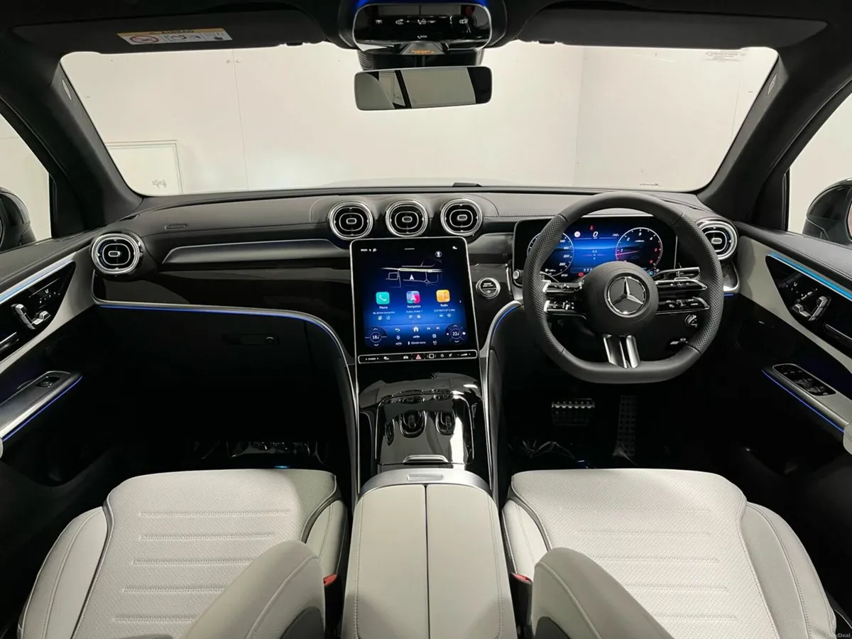 Mercedes-Benz GLC 220d AMG 4Matic - 20 Inch Alloys - Image 4