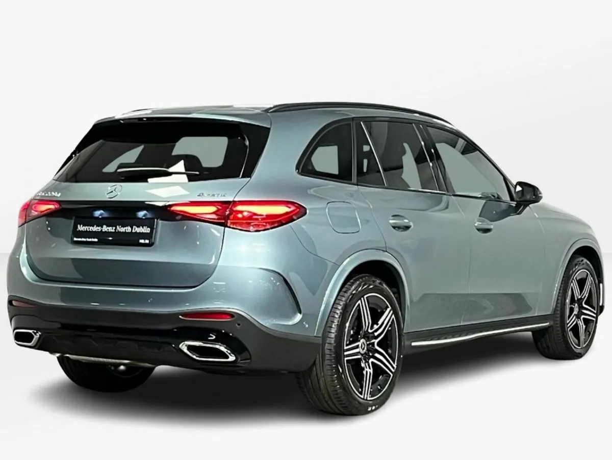 Mercedes-Benz GLC 220d AMG 4Matic - 20 Inch Alloys - Image 3