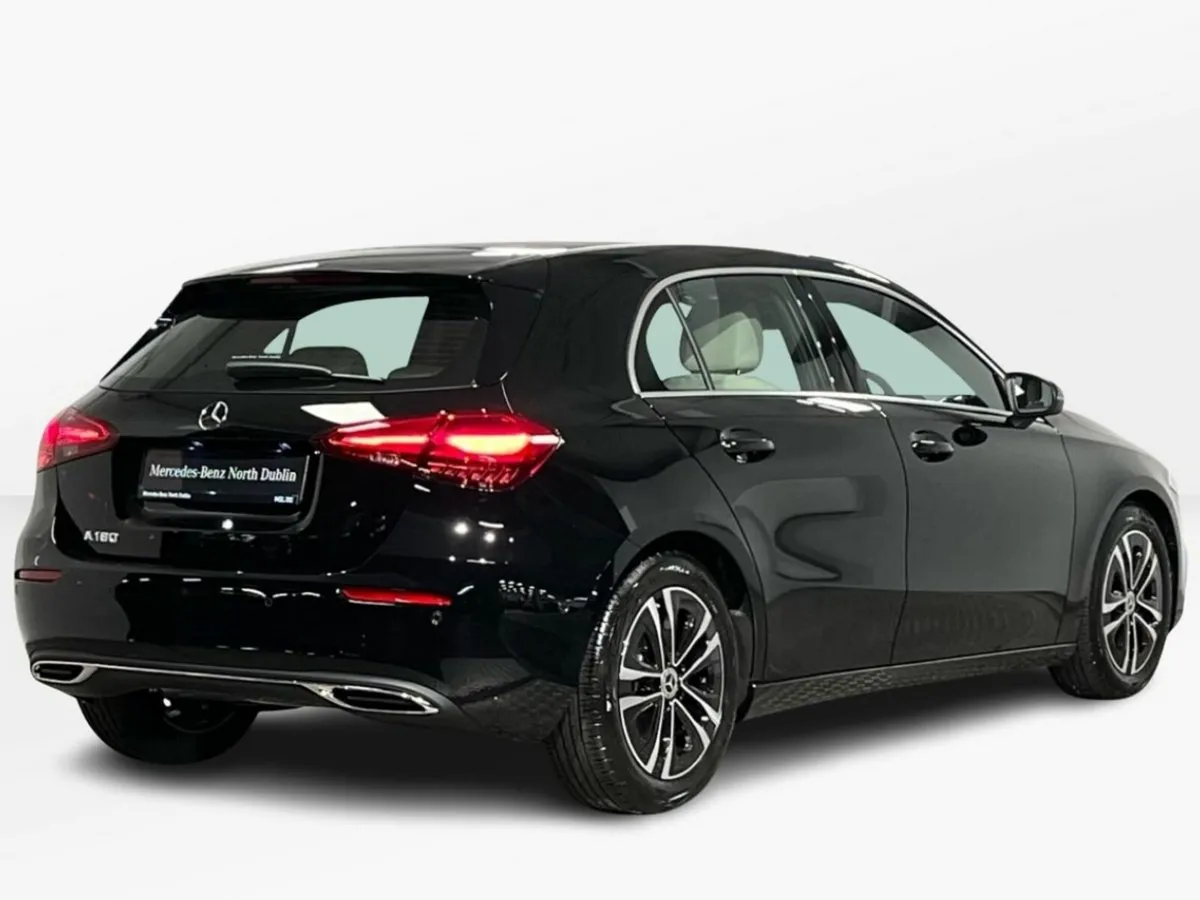 Mercedes-Benz A-Class 180 Progressive - High spec - Image 3