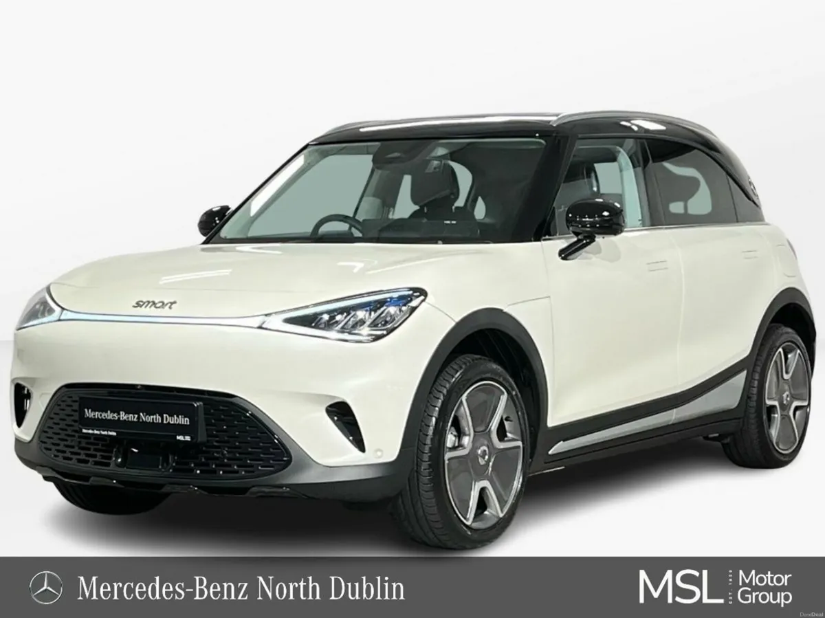 Smart #1 Pro+ High Spec demo - Panoramic Glass Roo - Image 1