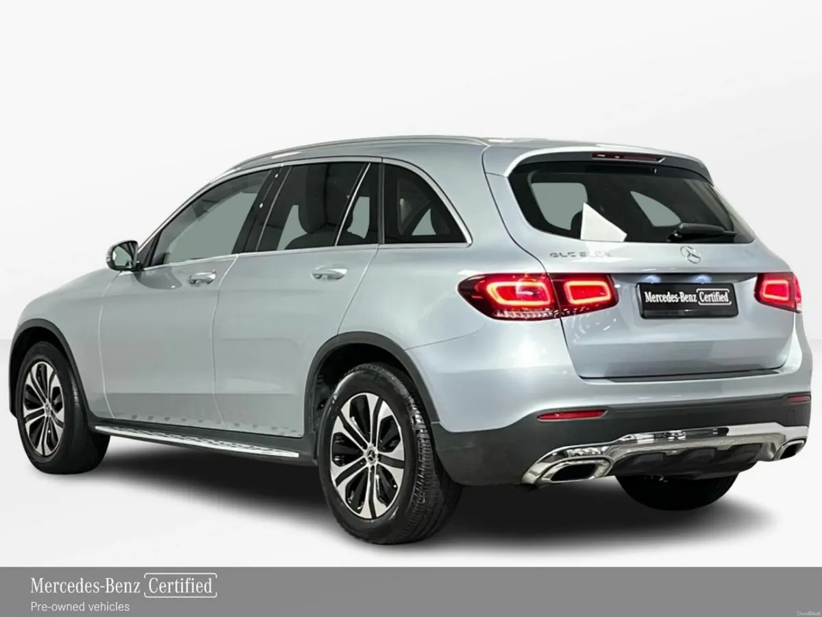 Mercedes-Benz GLC 220d  - High Spec - Reversing Ca - Image 4
