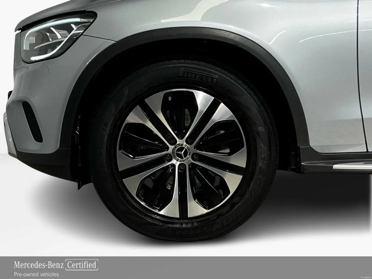 Mercedes-Benz GLC 220d  - High Spec - Reversing Ca - Image 5