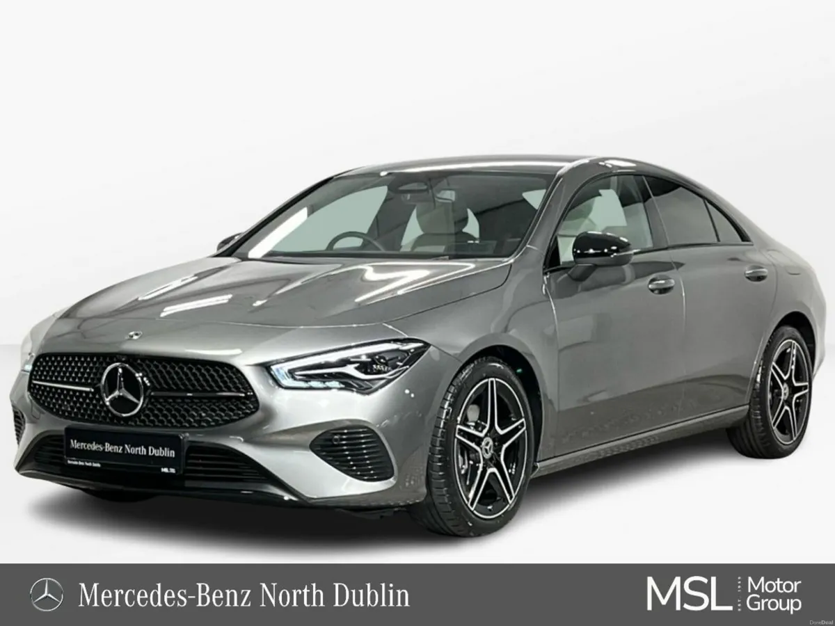 Mercedes-Benz CLA 180 Progressive - 18 Inch Alloys - Image 1