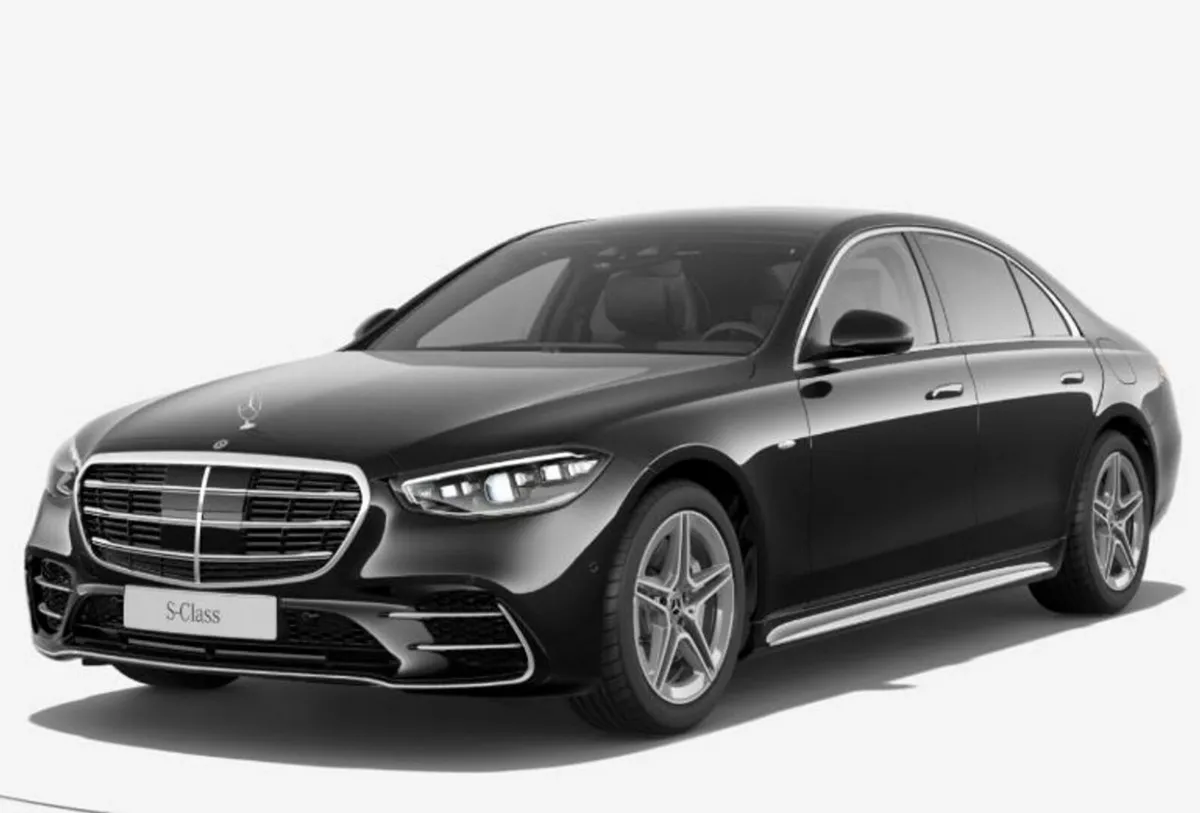 Mercedes-Benz S-Class 450e AMG Hybrid - ORDER NOW - Image 1
